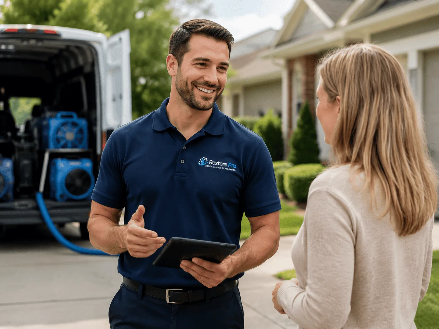 Water Damage Restoration Mobile, AL FAQs